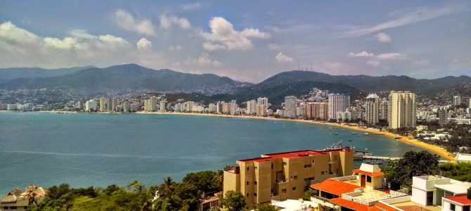 Acapulco, un lugar para descansar Acapulco, un lugar para descansar