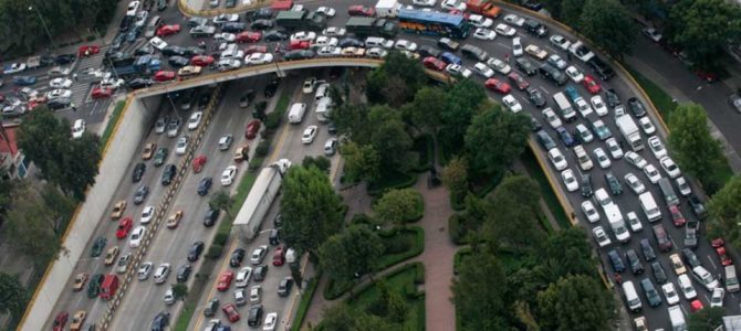 Las ciudades mas congestionadas del mundo Las ciudades mas congestionadas del mundo