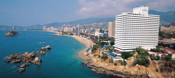 Acapulco busca mejorar su infraestructura hotelera Acapulco busca mejorar su infraestructura hotelera