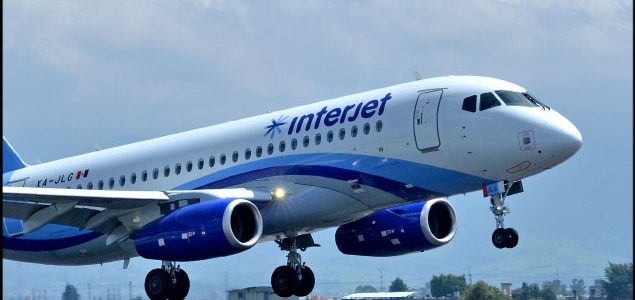 Interjet inauguró vuelo directo entre Mexico y Chicago Interjet inauguró vuelo directo entre Mexico y Chicago