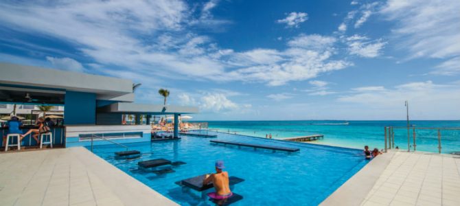 Riu Cancún se renueva Riu Cancún se renueva