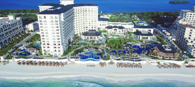 Los nuevos hoteles Marriott en México Los nuevos hoteles Marriott en México
