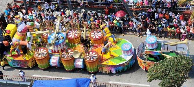 Comienzan los preparativos para el Carnaval de Veracruz Comienzan los preparativos para el Carnaval de Veracruz