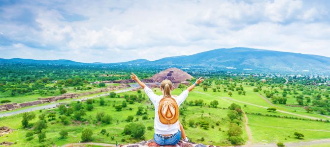 Gracias a USA, en México aumenta el turismo Gracias a USA, en México aumenta el turismo