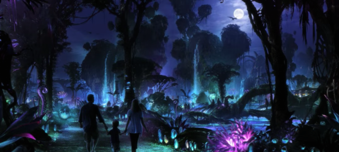 Disney anuncia la llegada de Avatar a sus parques Disney anuncia la llegada de Avatar a sus parques