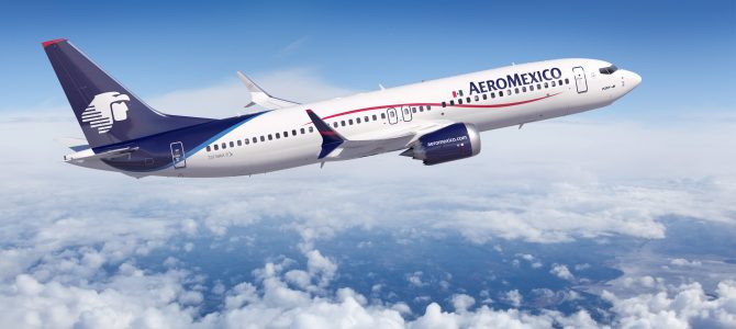 Comienza acuerdo entre Aeroméxico y Delta Comienza acuerdo entre Aeroméxico y Delta