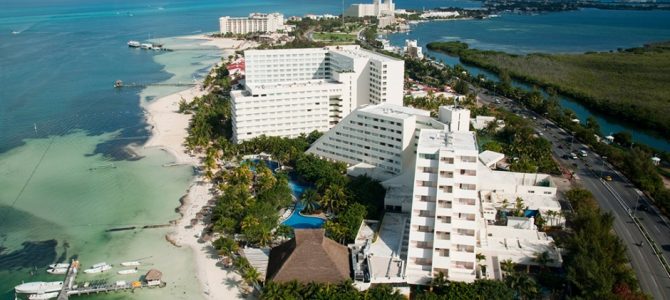 Cancún, un destino paradisíaco Cancún, un destino paradisíaco