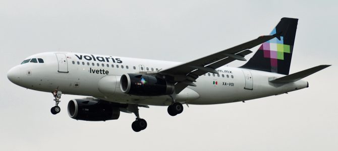 Volaris tiene la flota más joven de México Volaris tiene la flota más joven de México