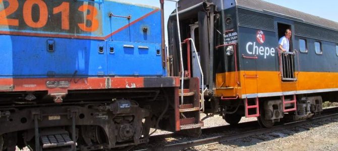 Turismo ferroviario nuevamente en México Turismo ferroviario nuevamente en México