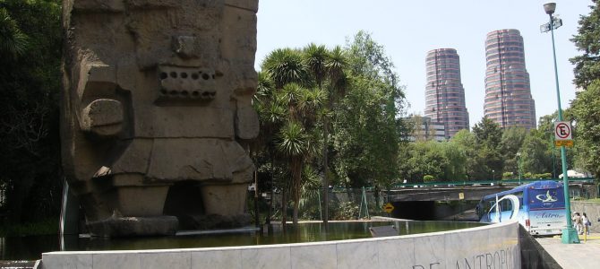 Un viaje por los museos de México Un viaje por los museos de México