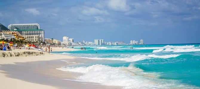 El paraíso está en Cancún El paraíso está en Cancún