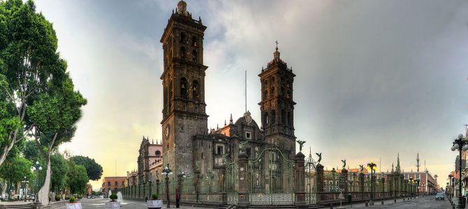 Algunos lugares de Puebla que se deben conocer Algunos lugares de Puebla que se deben conocer