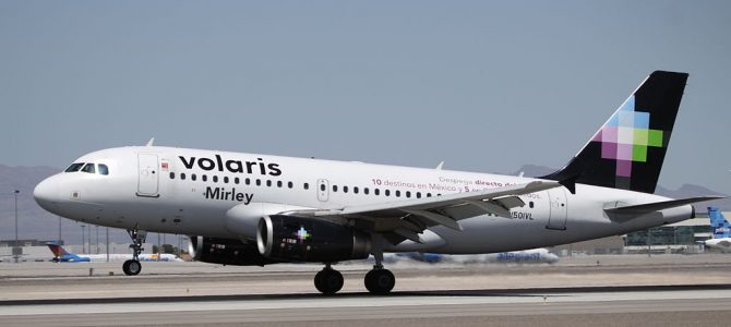 Volaris cerró noviembre con un crecimiento positivo Volaris cerró noviembre con un crecimiento positivo