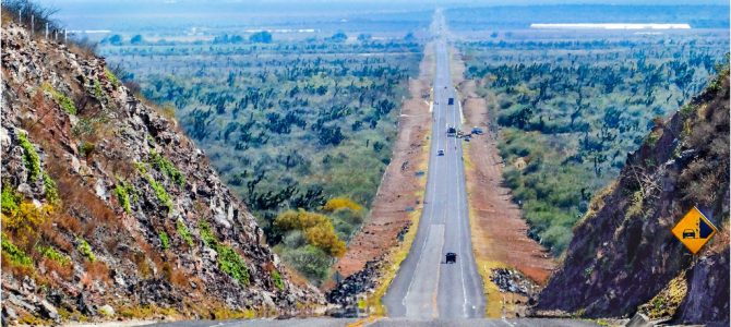 Recomendaciones para conocer México en auto Recomendaciones para conocer México en auto