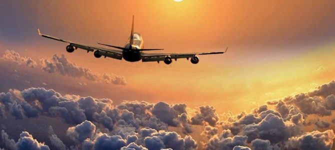 Cómo organizar un viaje en avión Cómo organizar un viaje en avión