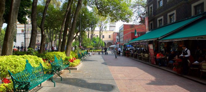 Ciudad de México invita al turismo mundial Ciudad de México invita al turismo mundial
