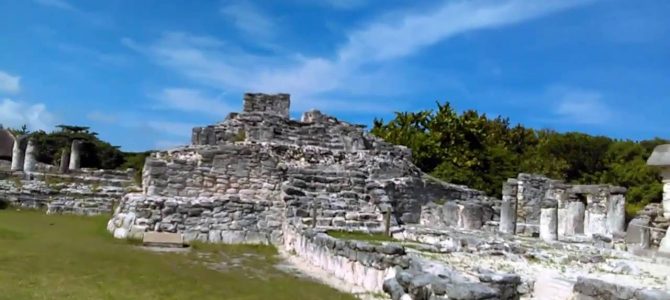 Algunos lugares para conocer desde Cancún Algunos lugares para conocer desde Cancún
