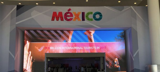 Fue un éxito el 43° Tianguis Turístico México Fue un éxito el 43° Tianguis Turístico México