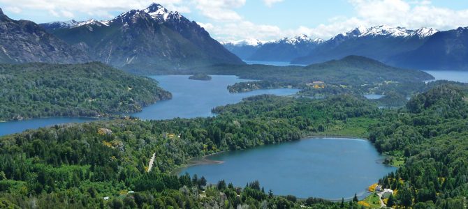Cerros barilochenses, una aventura obligada Cerros barilochenses, una aventura obligada