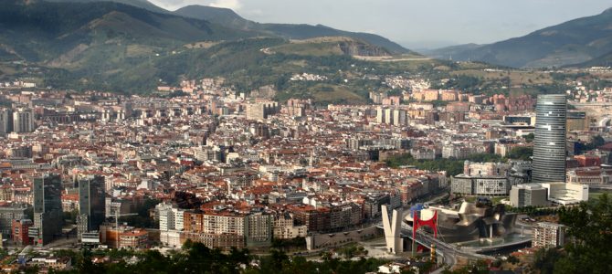 Bilbao: una de las más visitadas de España Bilbao: una de las más visitadas de España