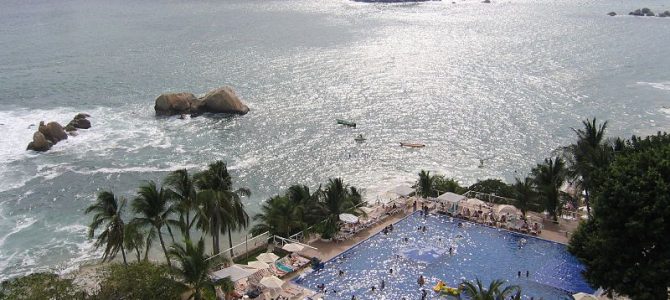 Vení a Acapulco, el corazón de Guerrero Vení a Acapulco, el corazón de Guerrero