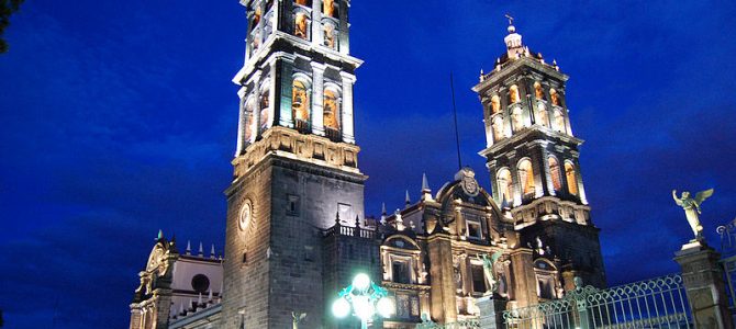 Puebla, paraíso mexicano Puebla, paraíso mexicano