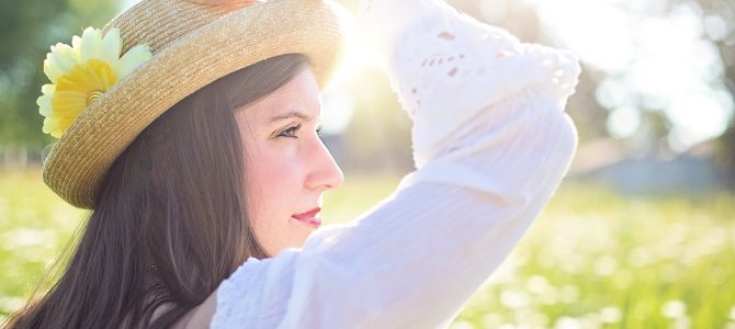 Cómo mantener alejadas las espinillas del rostro durante el verano Cómo mantener alejadas las espinillas del rostro durante el verano