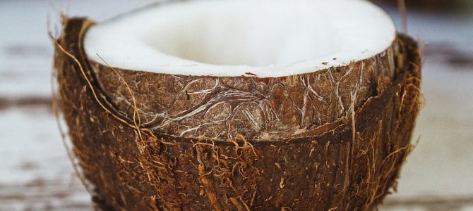 Aceite de coco en tus vacaciones para el cuidado de tu cabello Aceite de coco en tus vacaciones para el cuidado de tu cabello