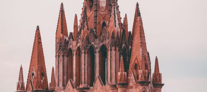 Lo que debes saber sobre el Turismo religioso en México Lo que debes saber sobre el Turismo religioso en México