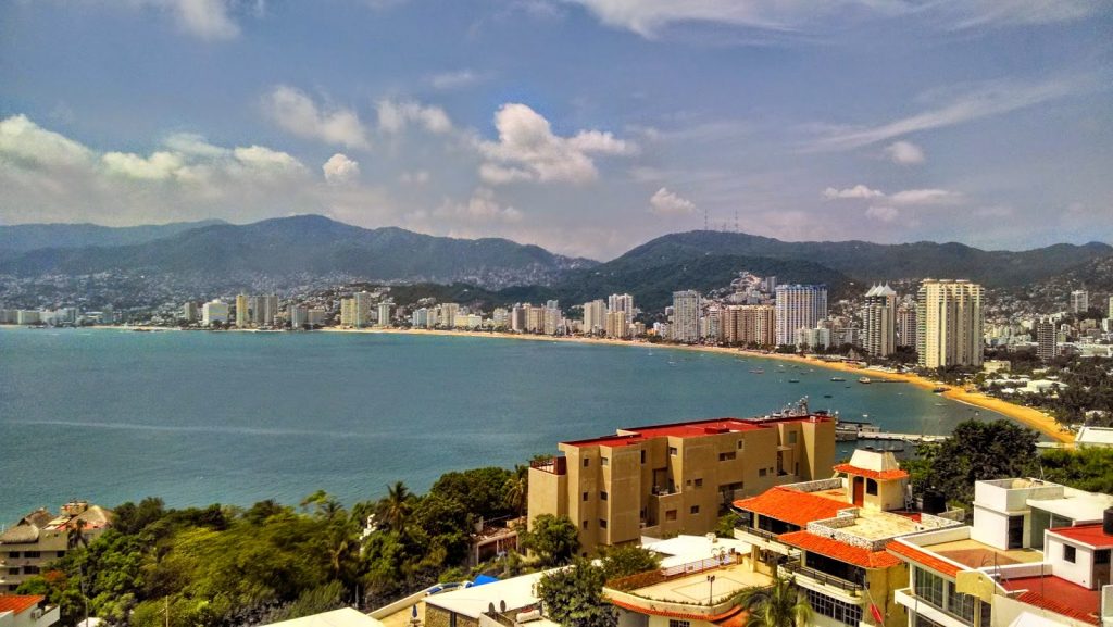 Playas de Acapulco