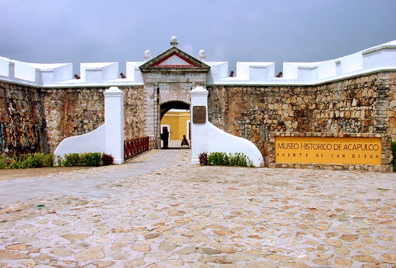 Fuerte de San Diego