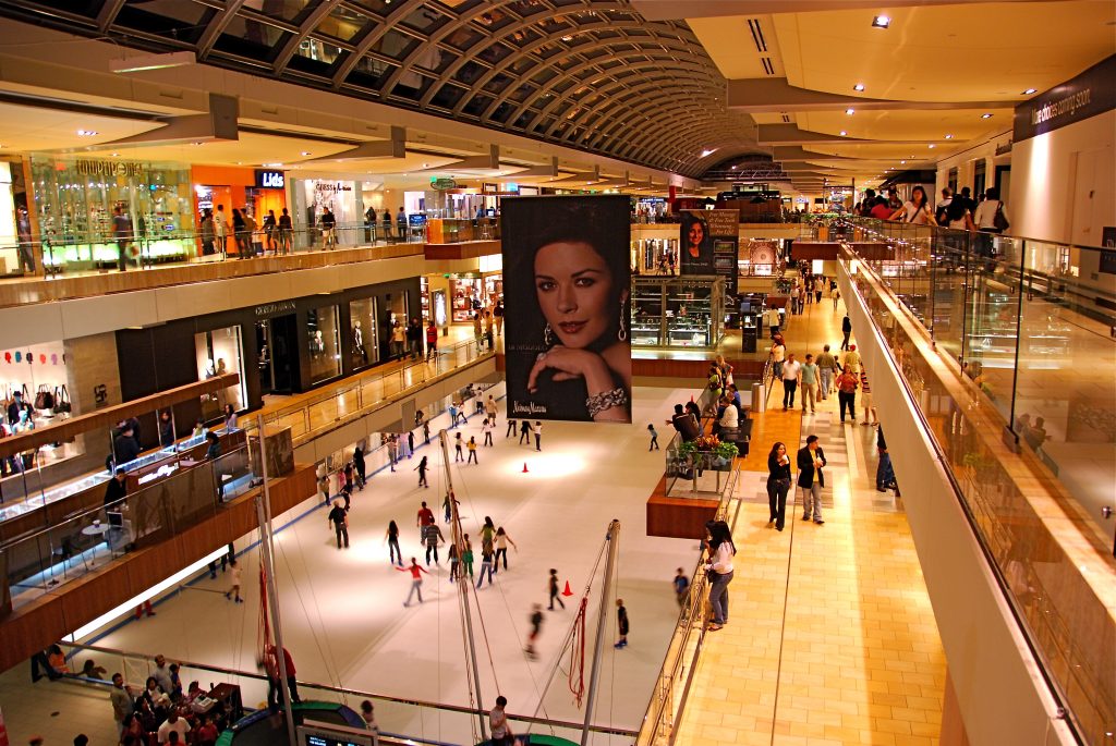 Houston Mall Oulet