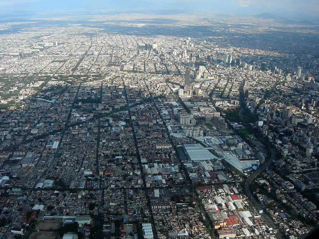 Mexico DF