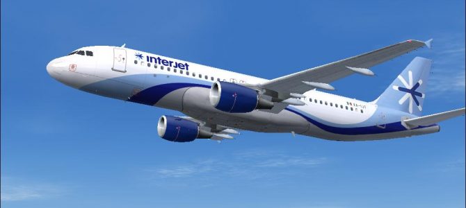 Interjet brinda nuevos servicios a sus clientes Interjet brinda nuevos servicios a sus clientes
