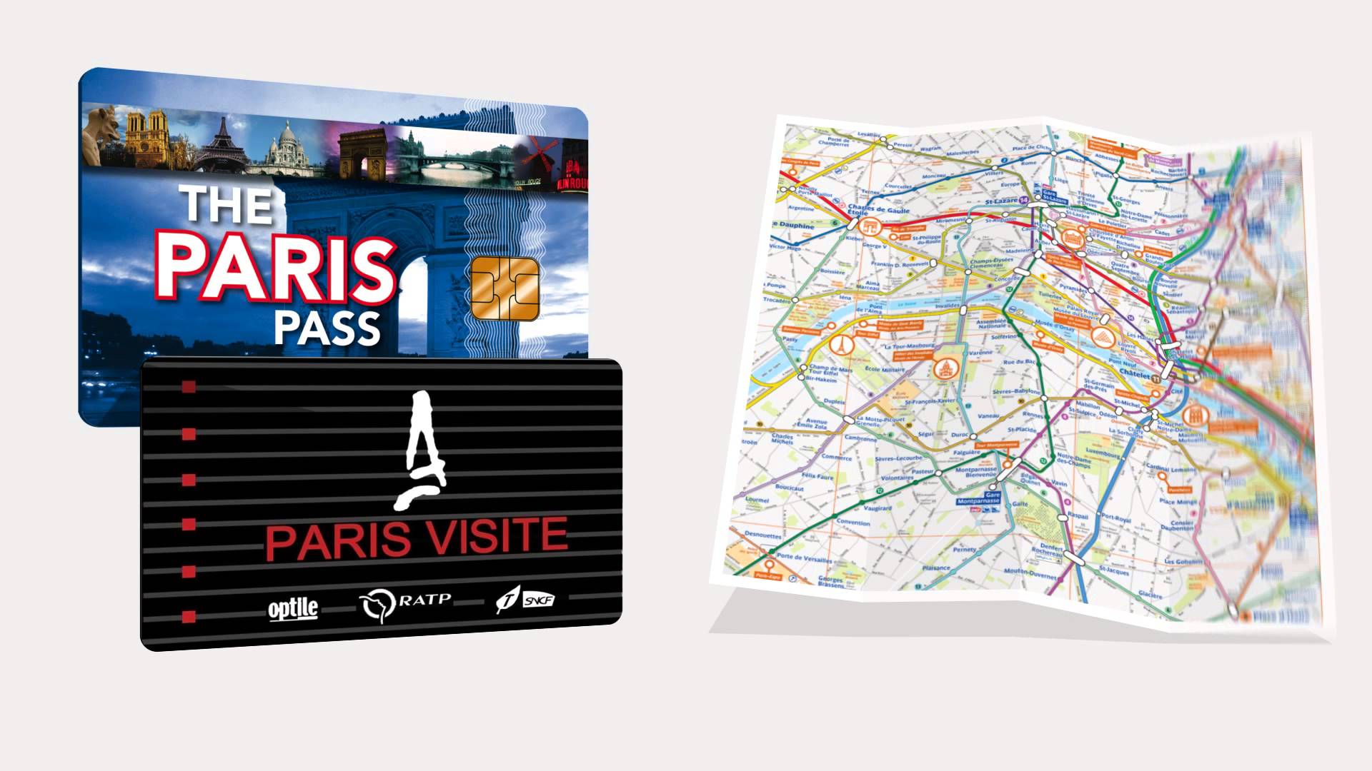 La importancia de un Paris Pass en viaje a París Viva Mexico