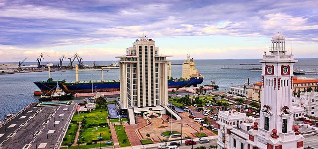 Veracruz y el turismo gastronómico Veracruz y el turismo gastronómico
