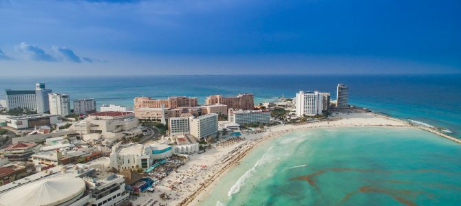 Pasar las vacaciones en Cancún Pasar las vacaciones en Cancún