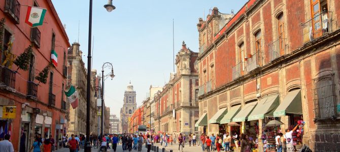 Visitando Ciudad de México por primera vez Visitando Ciudad de México por primera vez