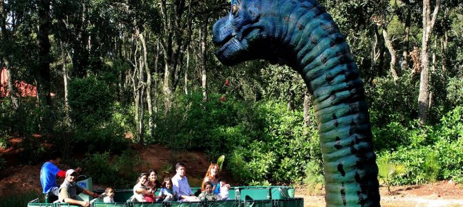 Lugares para viajar con niños Lugares para viajar con niños