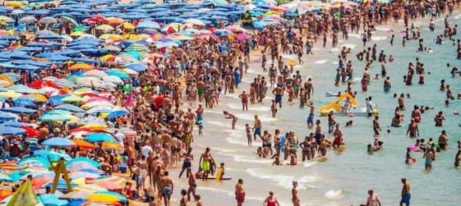 México supera a Estados Unidos en turismo mundial México supera a Estados Unidos en turismo mundial