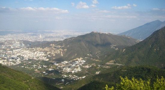 Un fin de semana en Monterrey Un fin de semana en Monterrey