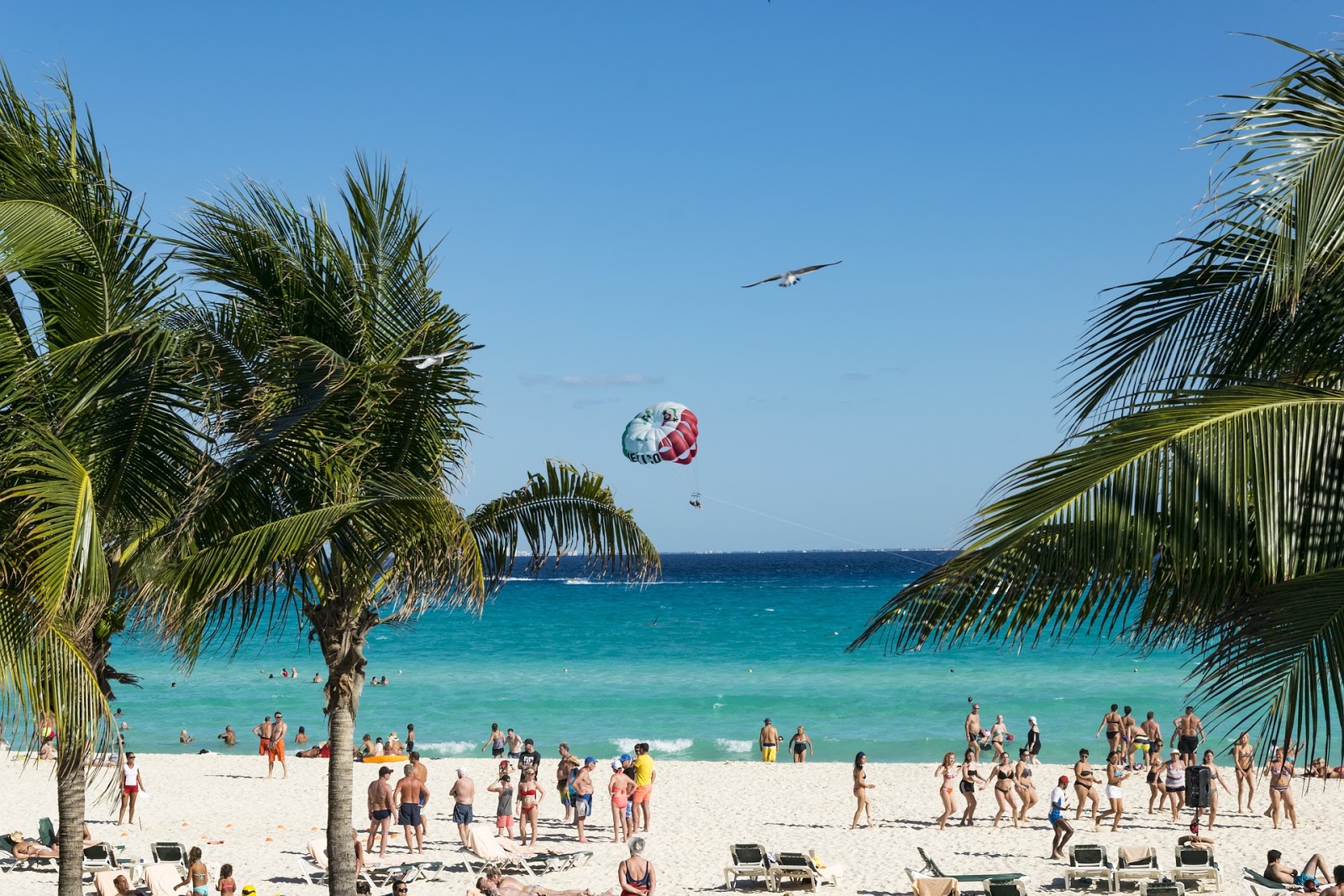 playas de Cancún