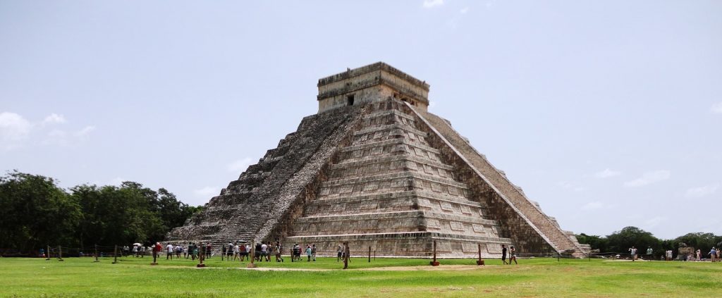  Chichén Itzá, Cancún