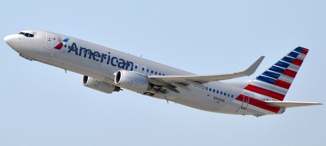 American Airlines aumenta conexiones entre México y EE.UU American Airlines aumenta conexiones entre México y EE.UU