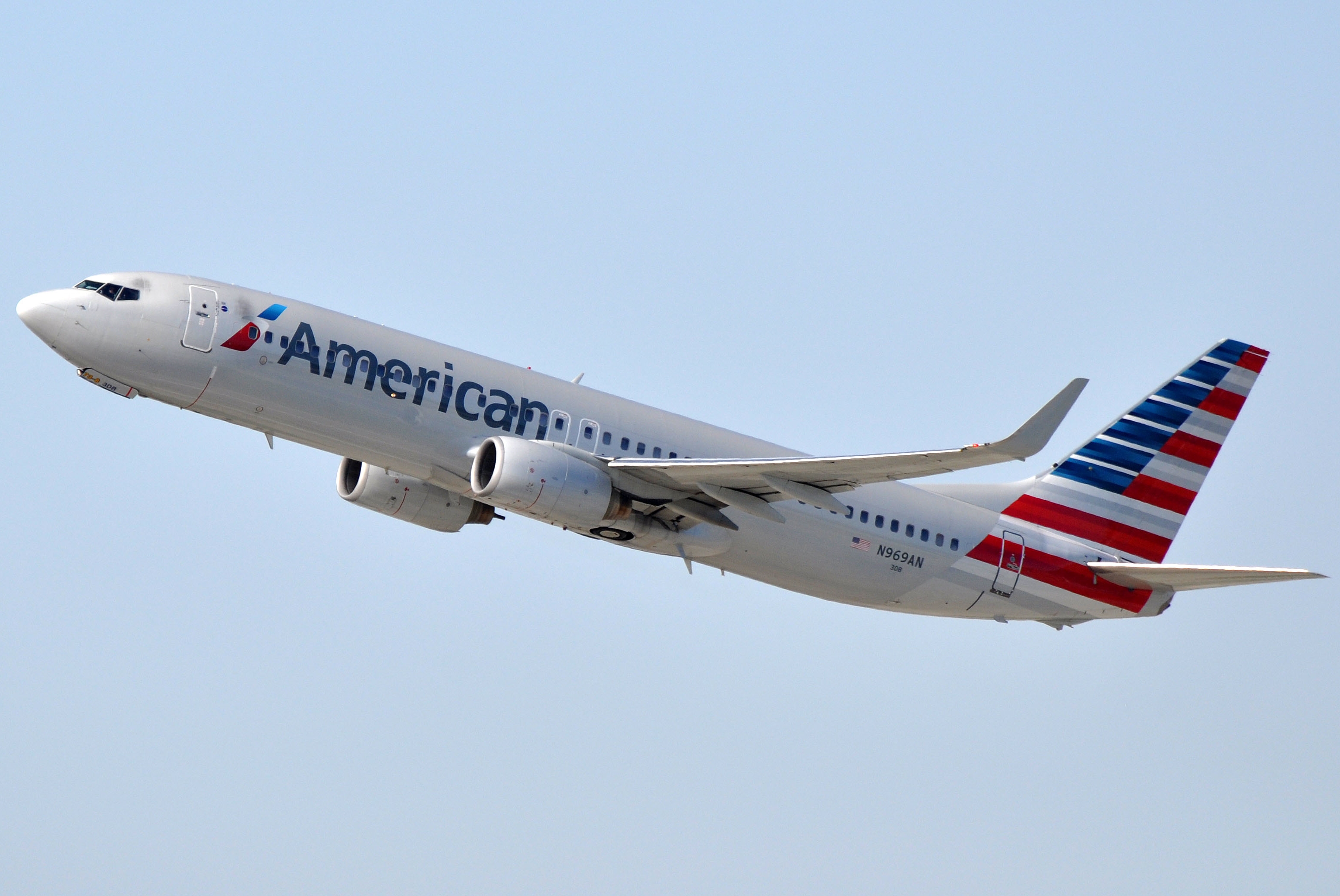 American Airlines, nuevas conexiones