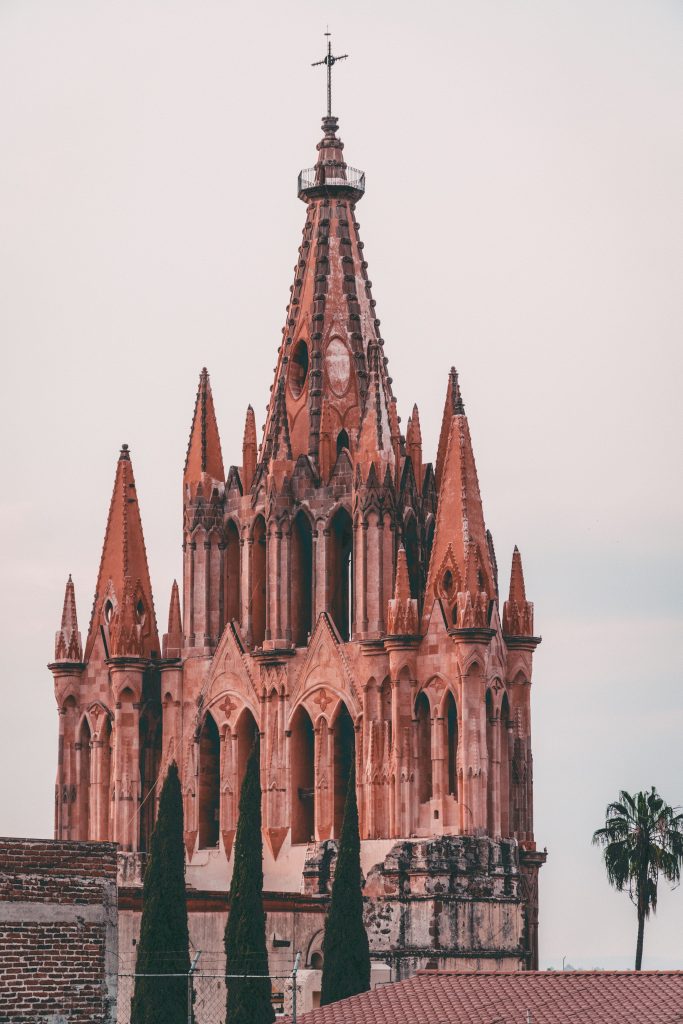 Iglesia San Miguel, Guanajuato