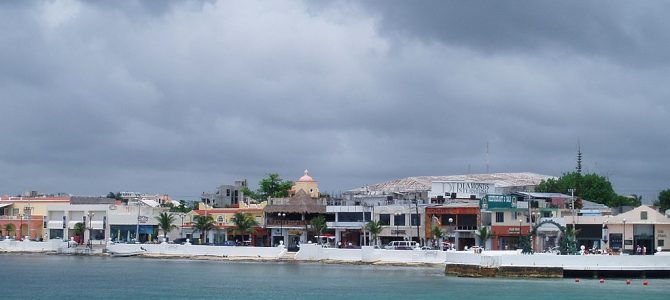 Cozumel: el destino sin sargazo Cozumel: el destino sin sargazo