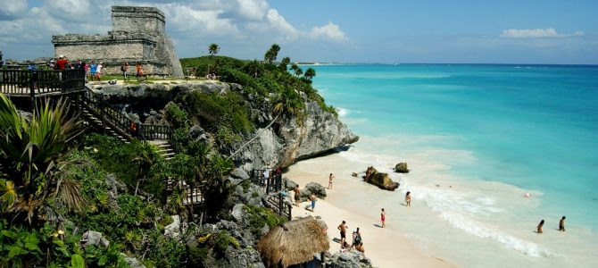 Tulum y su abanico de encantos para descubrir Tulum y su abanico de encantos para descubrir