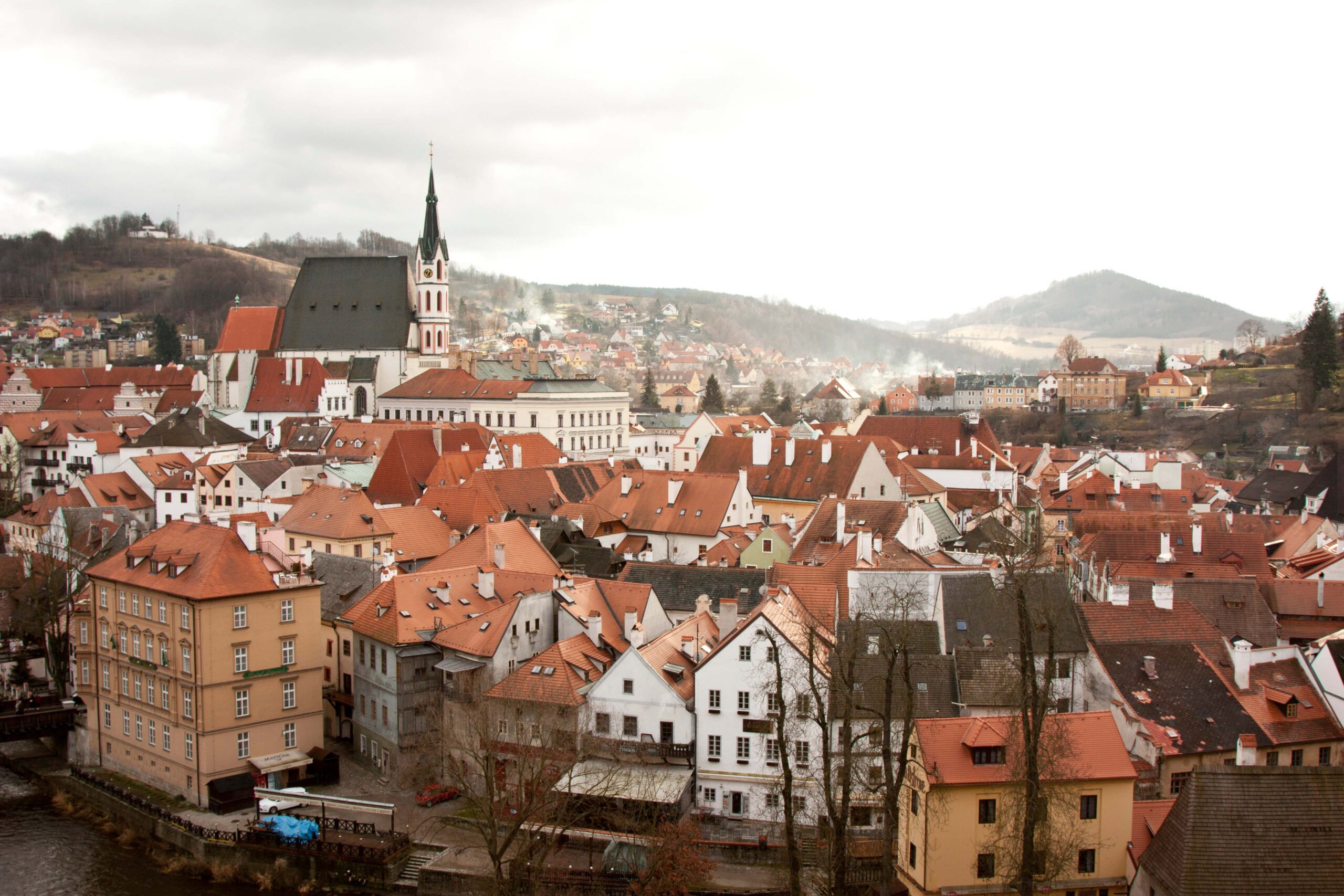 Guía para estudiar en República Checa Viva Mexico