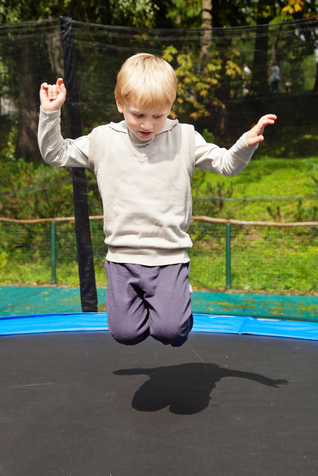 Trampolín Fitness: La MEJOR CAMA ELÁSTICA para hacer Ejercicio